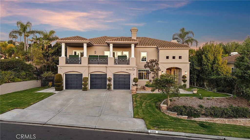 5000 Greenhaven St, Yorba Linda — exterior