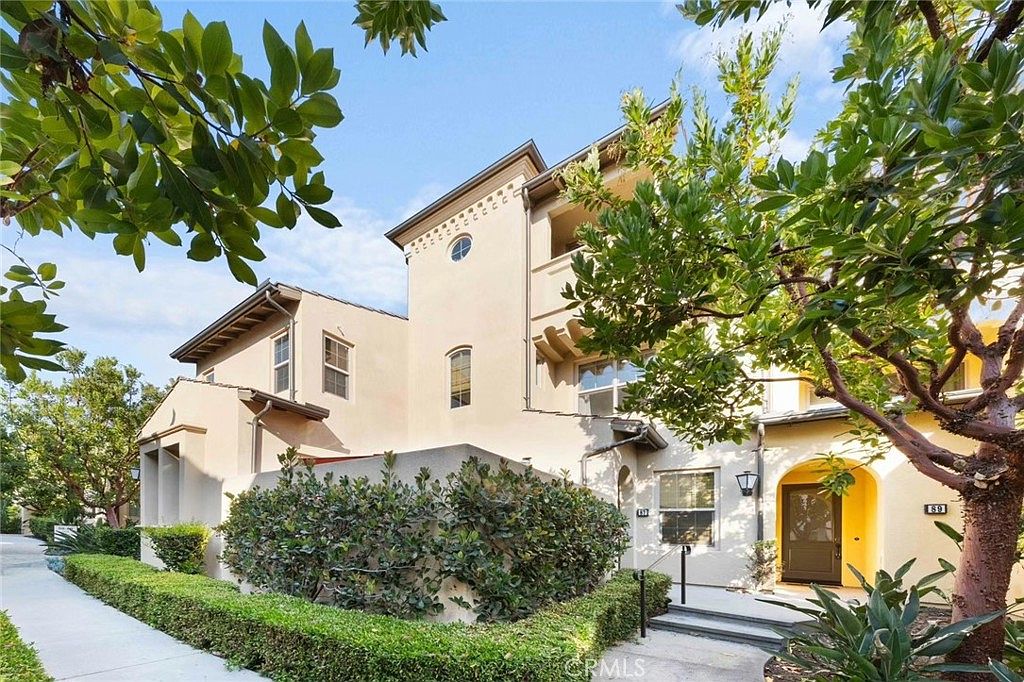 87 Evening Sun, Irvine — exterior