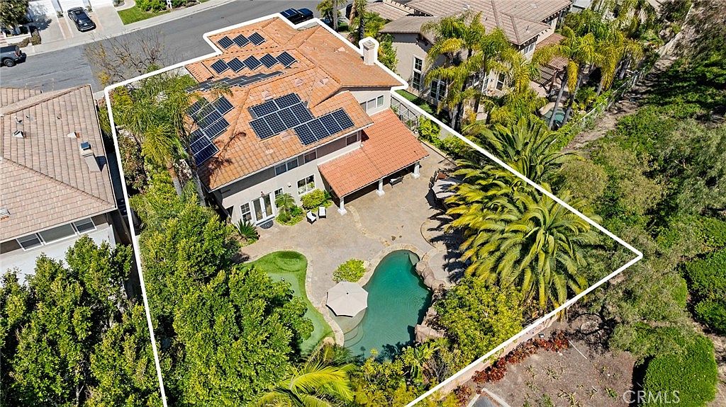 19452 Jasper Hill Rd, Trabuco Canyon — exterior
