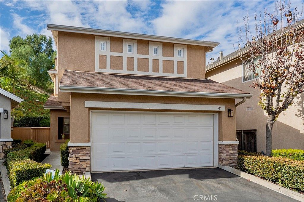 97 Rue Du Chateau, Aliso Viejo — exterior