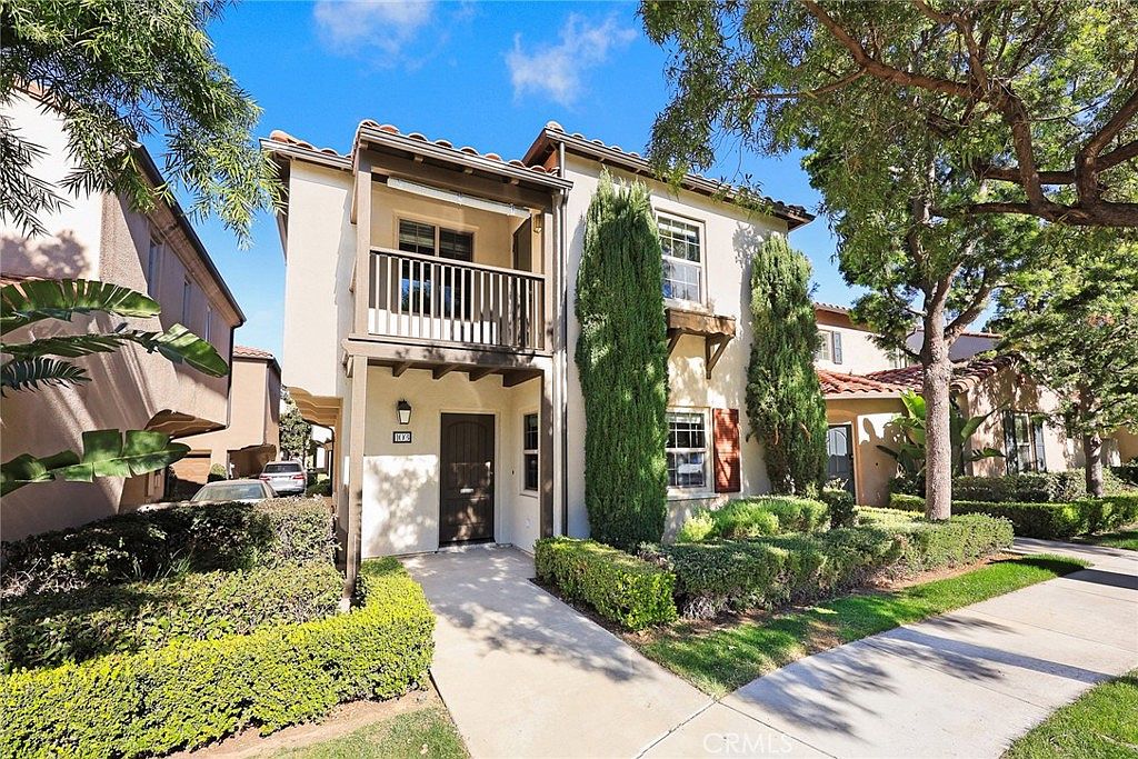 103 Nature, Irvine — exterior