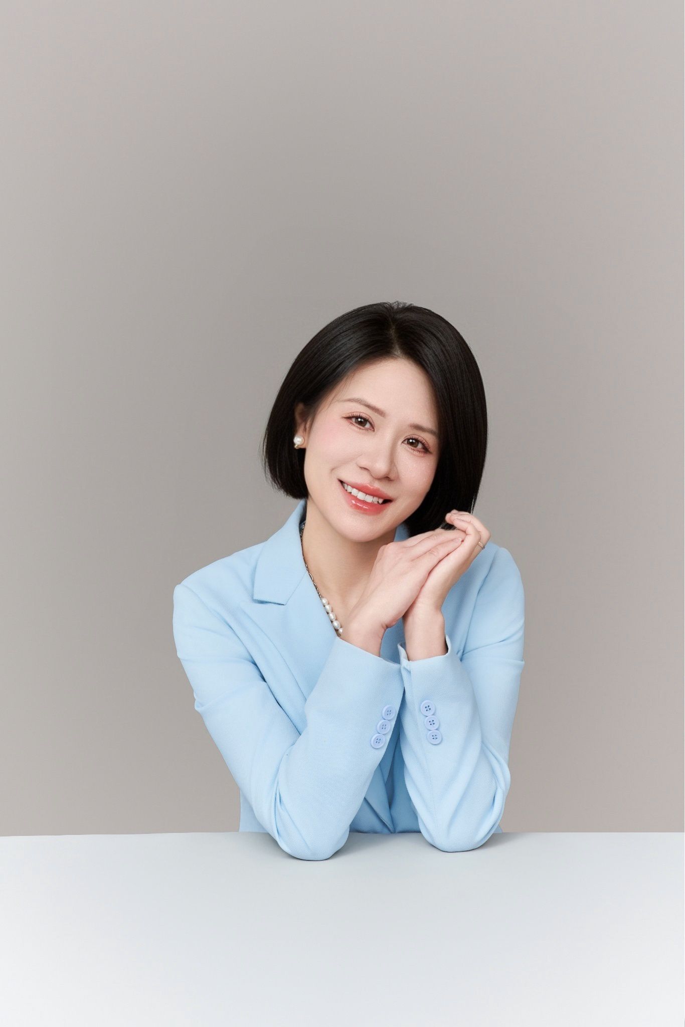 Portrait of Zoey Jin